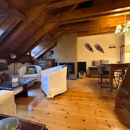 Lo Somni Del Riu Apartment Llavorsi
