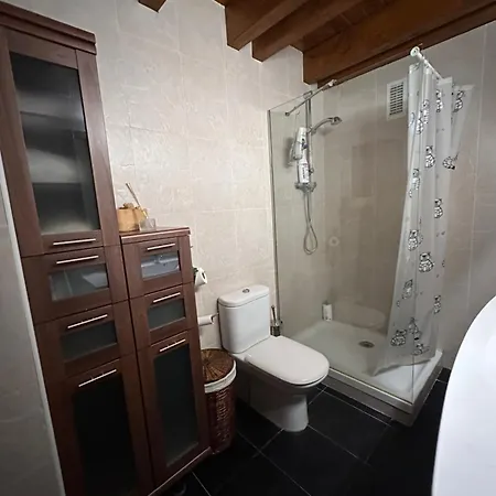 Lo Somni Del Riu Apartment *